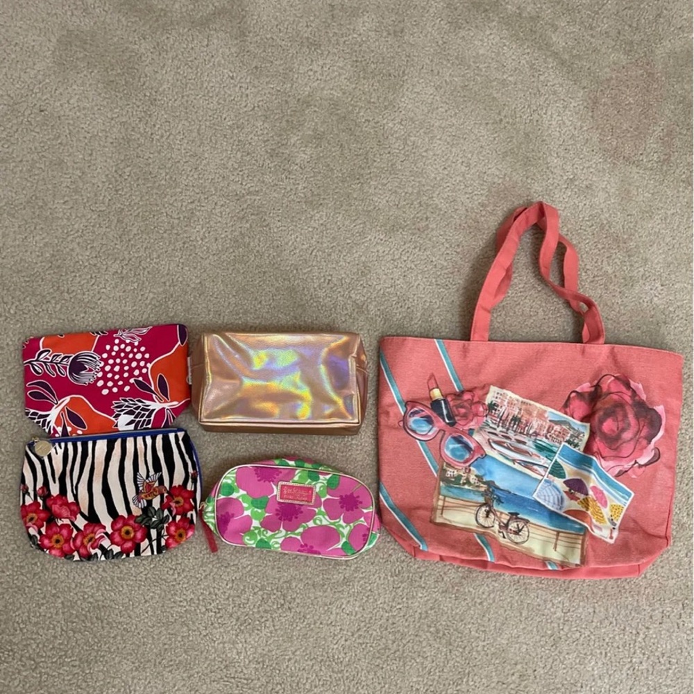 Makeup Bags Bundle